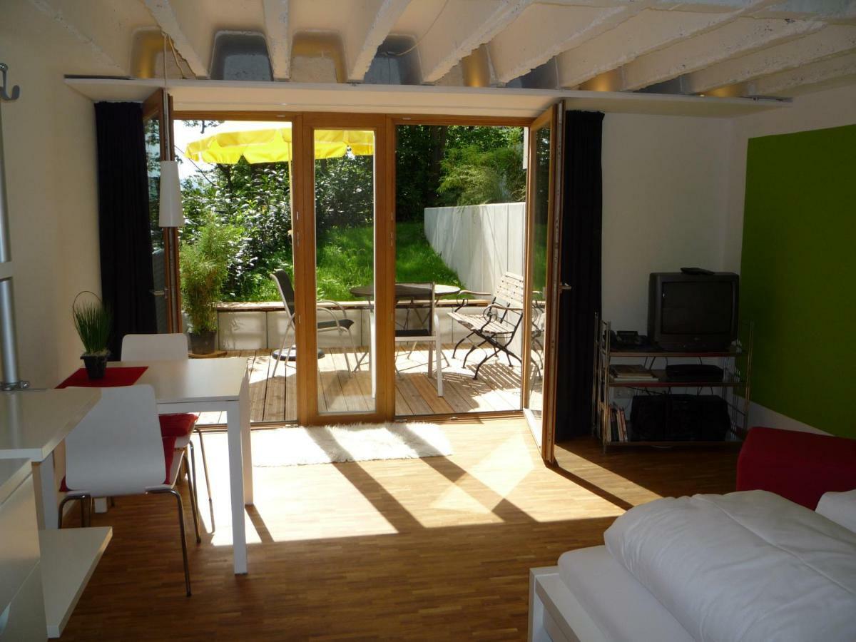 Ferienwohnung Huebschle Konstanz Exterior photo