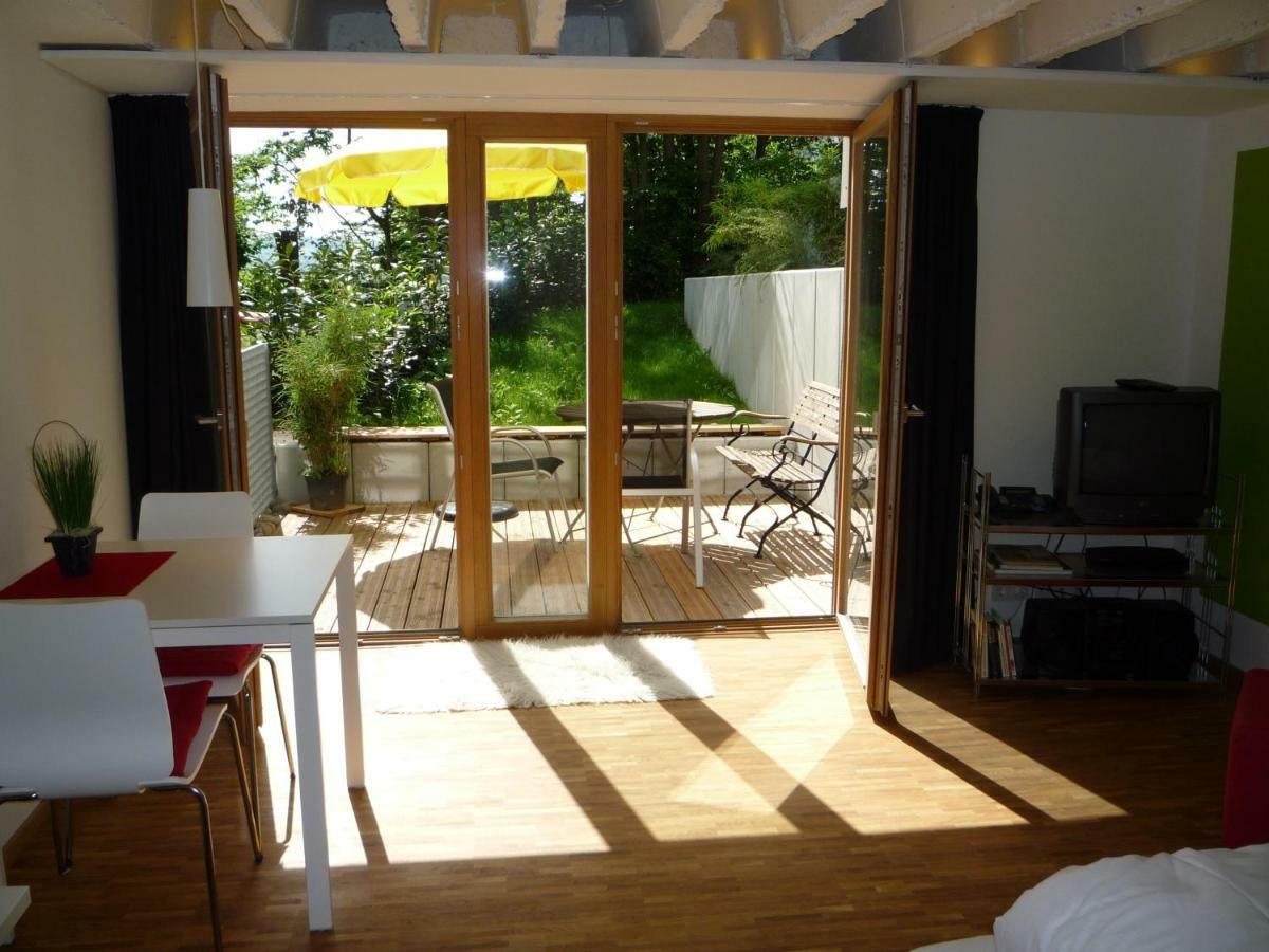Ferienwohnung Huebschle Konstanz Exterior photo